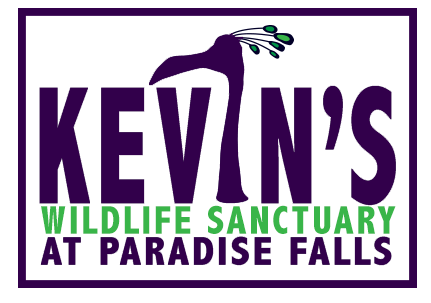 Kevin's Wildlife Sanctuary Logo