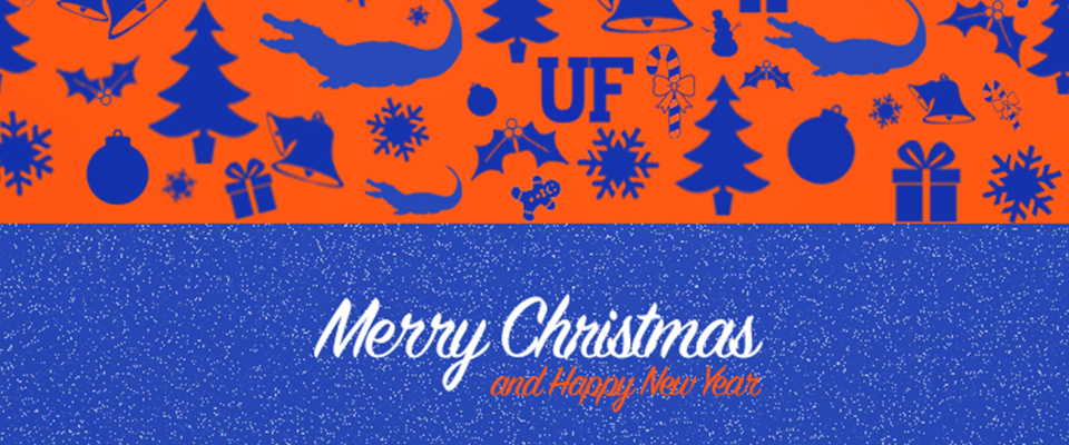 UF Holiday Card