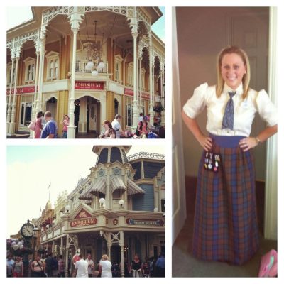 Jen at Disney College Program, round two
